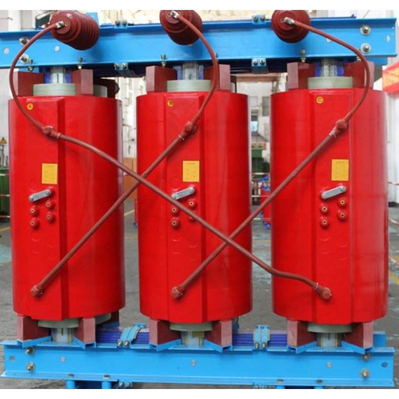 广元SCB10-800KVA干式电力变压器
