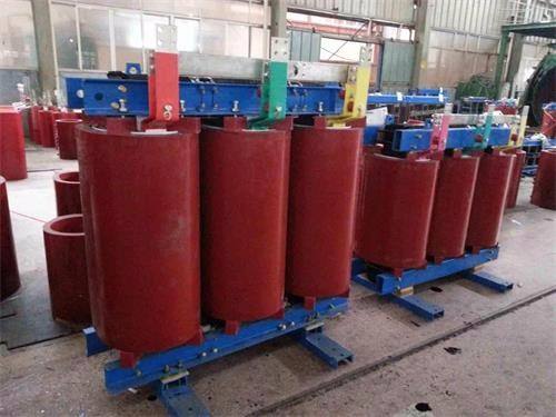 广元SCB11-2000KVA/10KV/0.4KV干式变压器