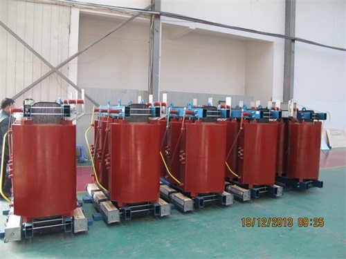 广元SCB12-10KV/0.4KV干式变压器