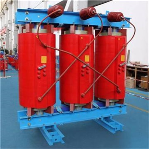 广元SCB12-630KVA/10KV/0.4KV干式变压器