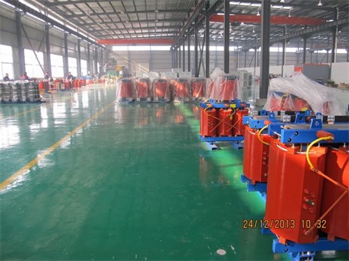 广元SCB12-125KVA/10KV/0.4KV干式变压器