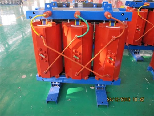 广元SCB10-1250KVA/10KV/0.4KV干式变压器