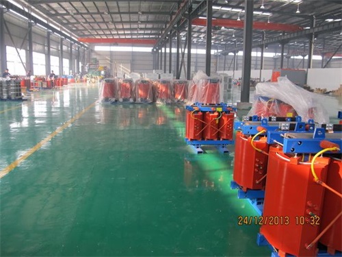 广元SCB11-250KVA/10KV/0.4KV干式变压器