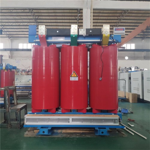 广元SCB13-2500KVA干式变压器
