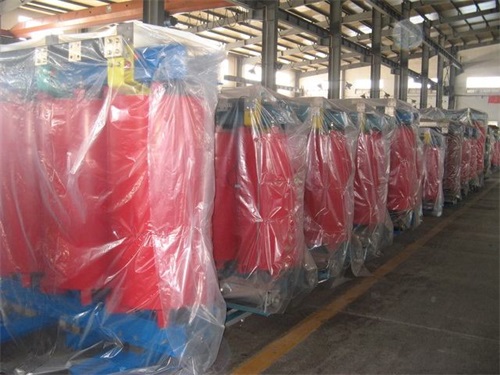 广元SCB13-800KVA/10KV/0.4KV干式变压器