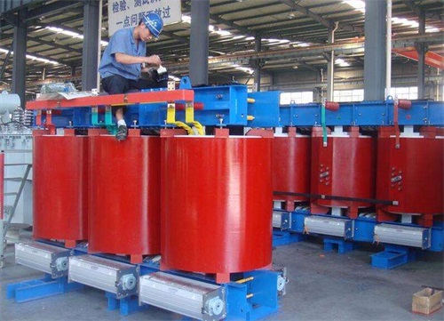 广元SCB13-250KVA/10KV/0.4KV干式变压器