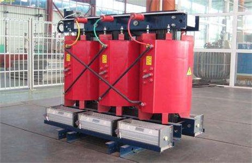 广元SCB12-50KVA/10KV/0.4KV干式变压器