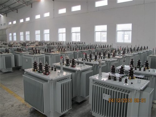 广元S13-125KVA/35KV油浸式变压器