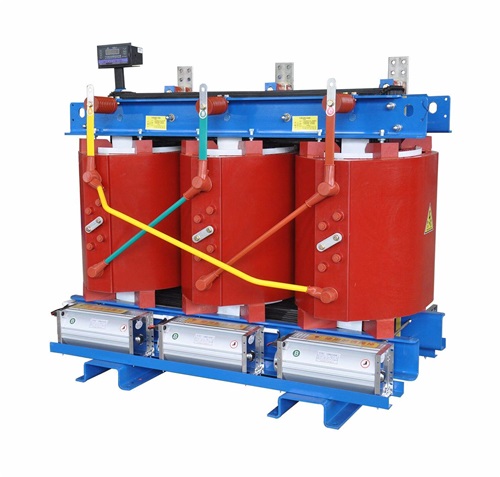 广元SCB12-2500KVA/10KV/0.4KV干式变压器