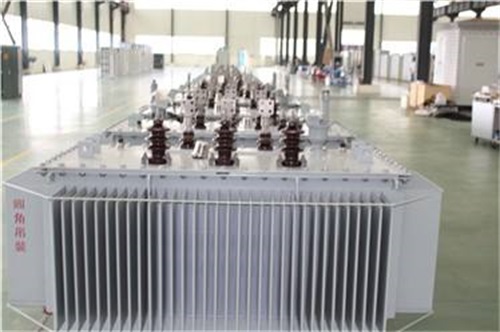 广元S13-500KVA/10KV/0.4KV油浸式变压器