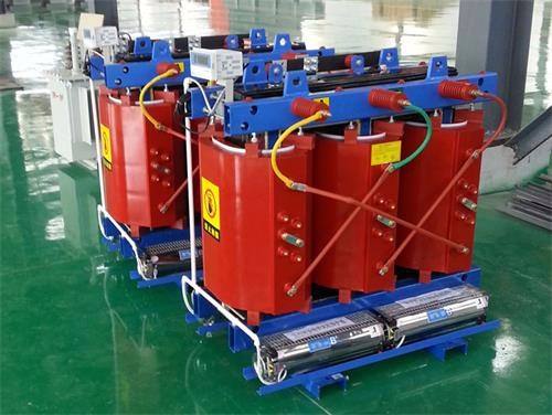广元SCB10-1250KVA/10KV/0.4KV干式变压器