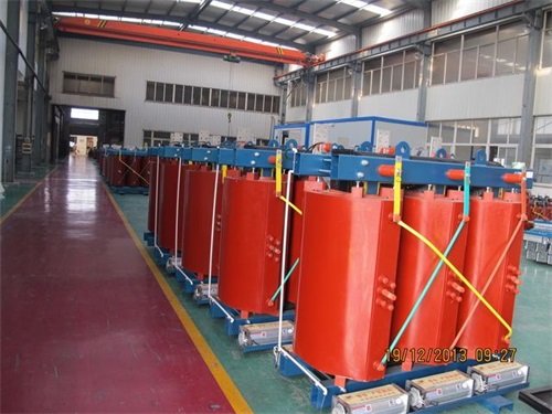 广元SCB11-100KVA/10KV/0.4KV干式变压器