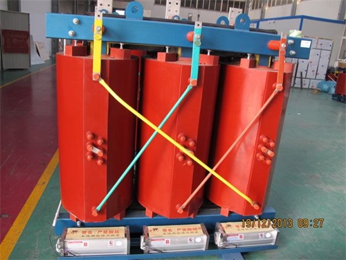 广元SCB13-125KVA/10KV/0.4KV干式变压器
