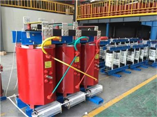 广元SCB10-630KVA/10KV/0.4KV干式变压器