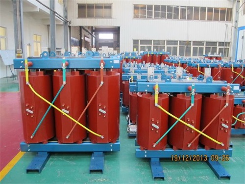 广元SCB12-800KVA干式变压器价格