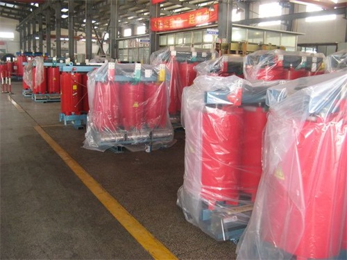 广元SCB10-5000KVA干式变压器现货供应