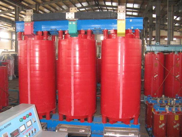 广元SCB14-3150KVA/10KV/0.4KV干式变压器