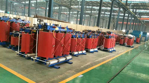 广元SCBH15-800KVA/10KV/0.4KV非晶合金干式变压器
