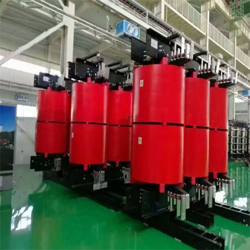 广元SCB12-5000KVA干式变压器