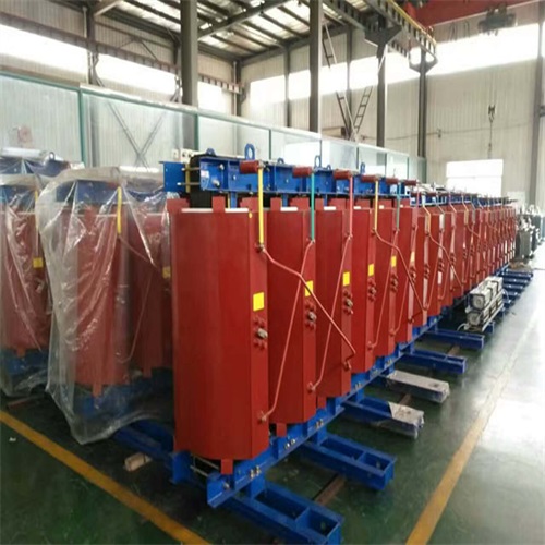 广元SCBH15-50KVA非晶合金干式变压器