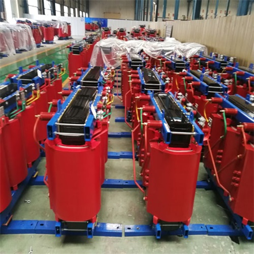 广元SCBH15-1000KVA非晶合金干式变压器