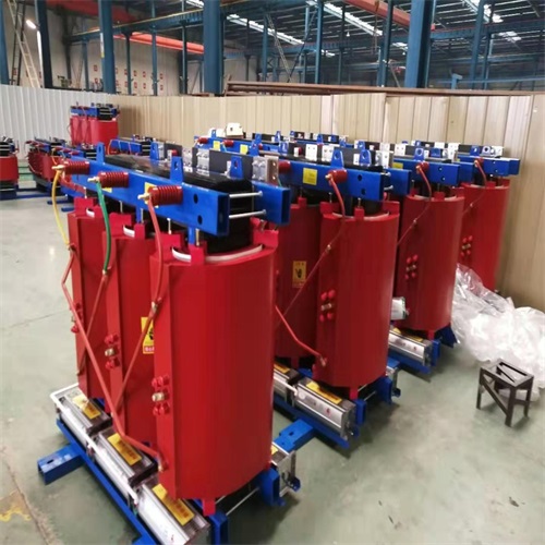 广元SCBH15-400KVA非晶合金干式变压器
