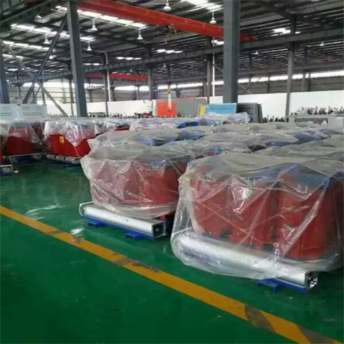 广元SCB14非晶合金干式变压器
