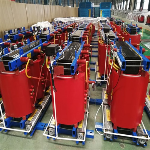 广元SCB12-2000KVA/10KV/0.4KV干式变压器