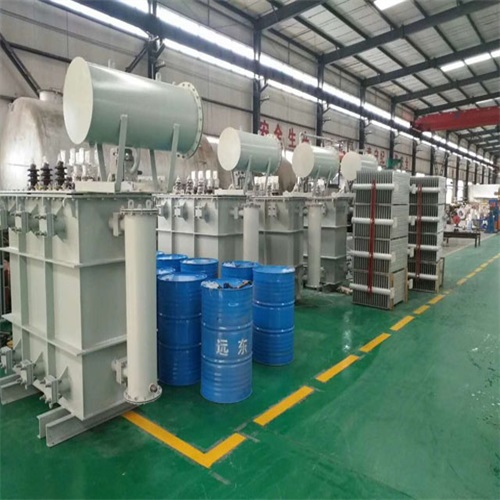 广元S20-2000KVA油浸式电力变压器