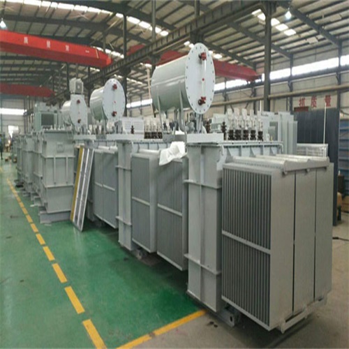 广元S22-6300KVA非晶合金变压器